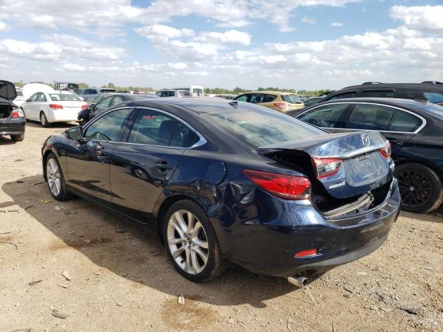 VIN JM1GJ1V62F1167719 2015 Mazda 6, Touring no.2