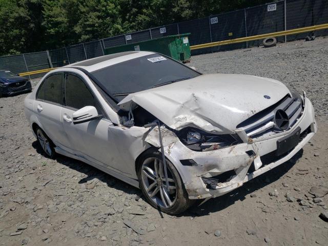 VIN WDDGF4HB7DR255441 2013 Mercedes-Benz C-Class, 250 no.4