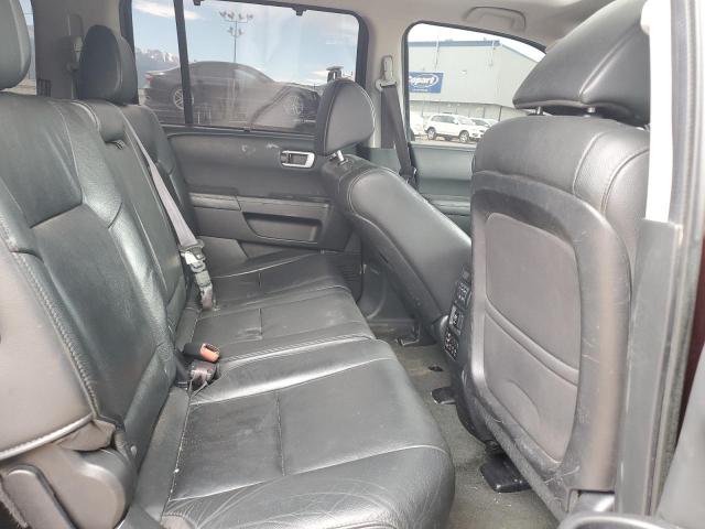 2014 Honda Pilot Touring VIN: 5FNYF4H94EB029070 Lot: 58303224