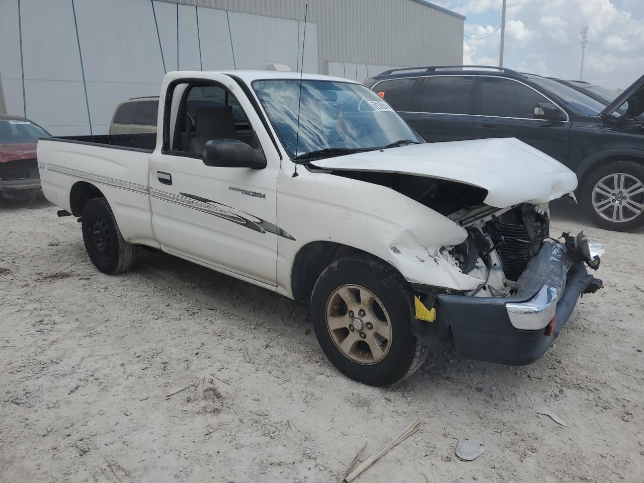 4TANL42N6YZ605527 2000 Toyota Tacoma