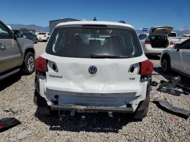 2017 Volkswagen Tiguan S VIN: WVGAV7AXXHK014204 Lot: 56437104