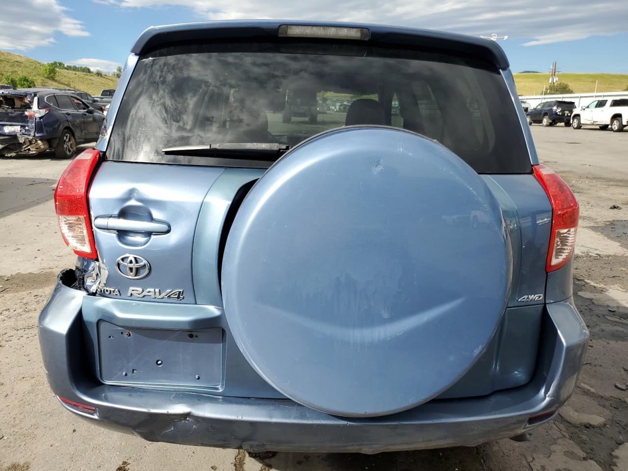 JTMBK33V786029970 2008 Toyota Rav4