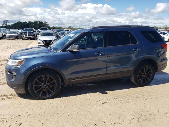 2018 Ford Explorer Xlt VIN: 1FM5K7D86JGA63861 Lot: 58469914