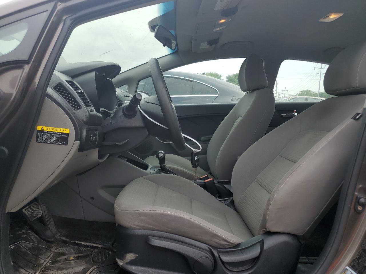 KNAFX4A64F5308460 2015 Kia Forte Lx