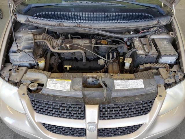 2002 Dodge Grand Caravan Sport VIN: 2B4GP44392R705472 Lot: 59908444