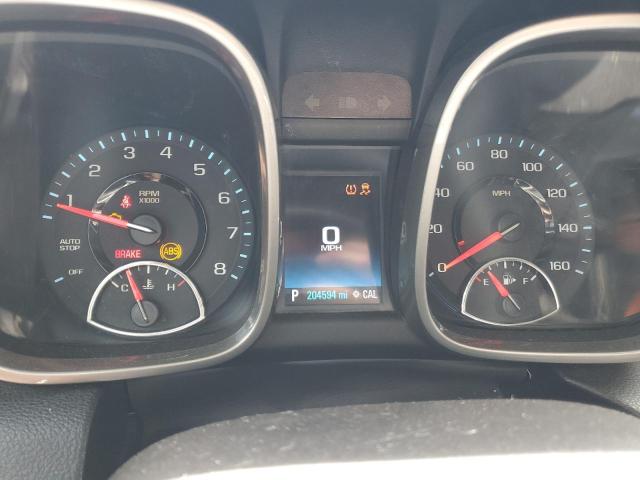 2016 CHEVROLET MALIBU LIM - 1G11E5SA5GF109871