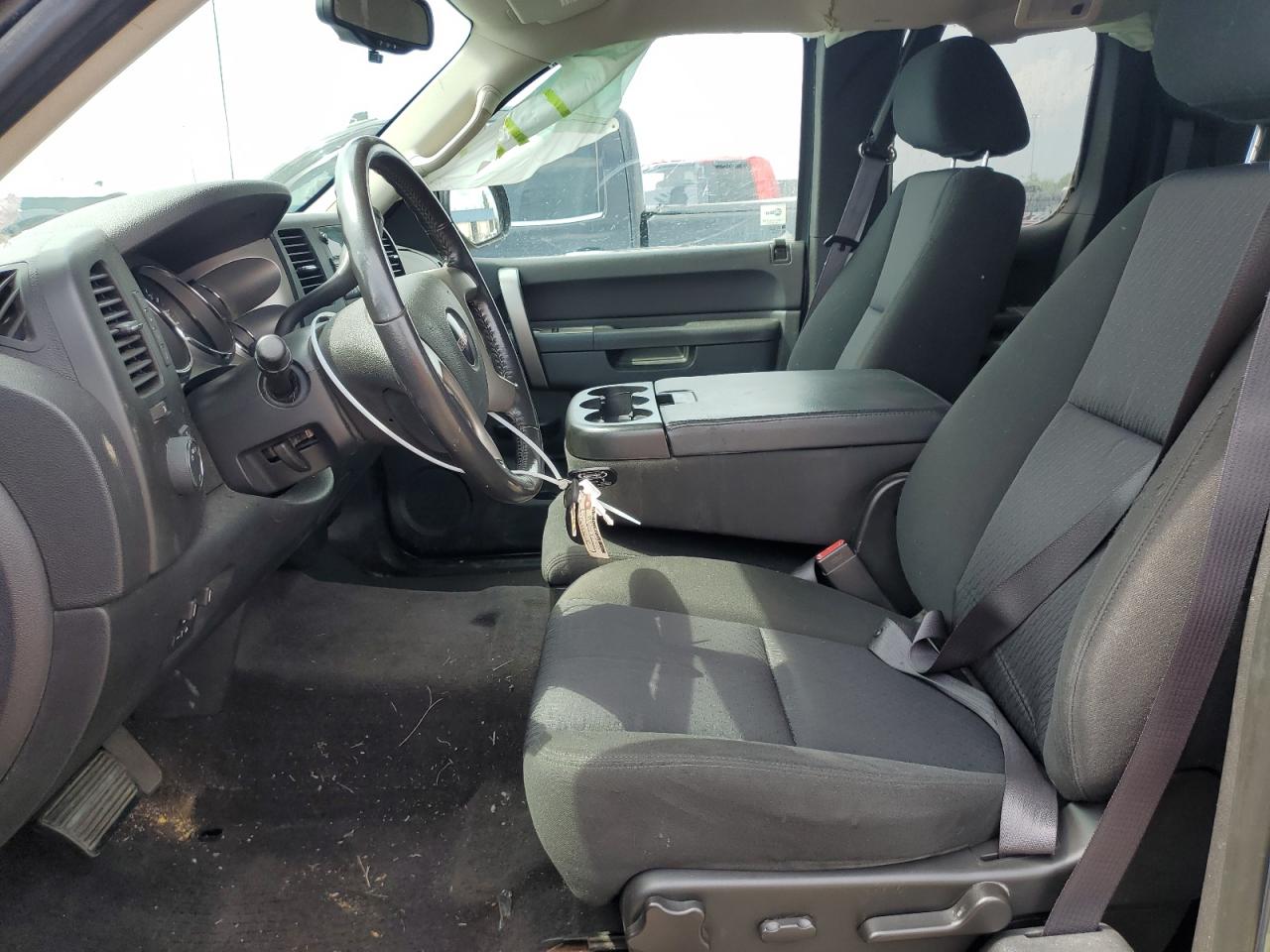 1GTR2VE3XBZ332334 2011 GMC Sierra K1500 Sle