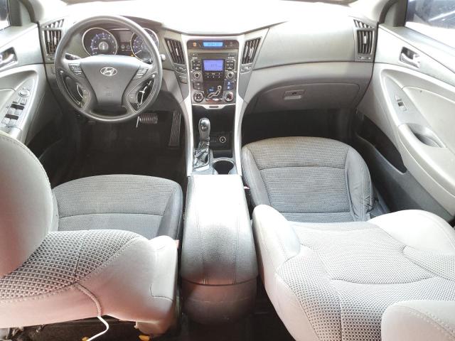 2011 Hyundai Sonata Gls VIN: 5NPEB4AC7BH083576 Lot: 59780524