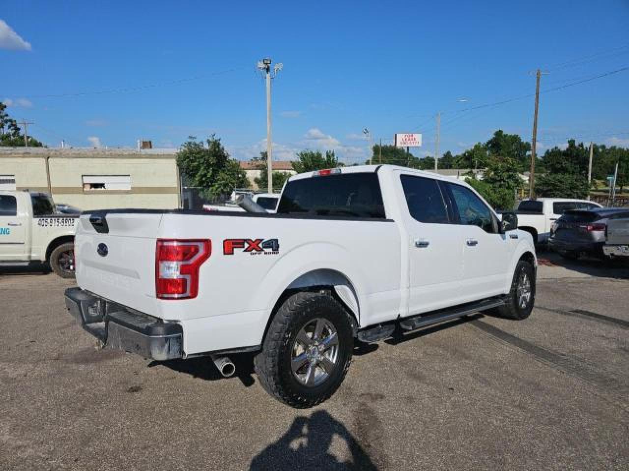 2020 Ford F150 Supercrew vin: 1FTFW1E59LKD61688