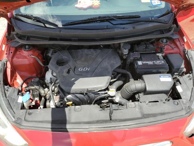 2016 Hyundai Accent Se VIN: KMHCT5AE3GU283441 Lot: 59687924