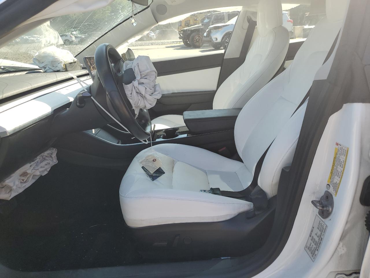 5YJ3E1EB8KF195509 2019 Tesla Model 3