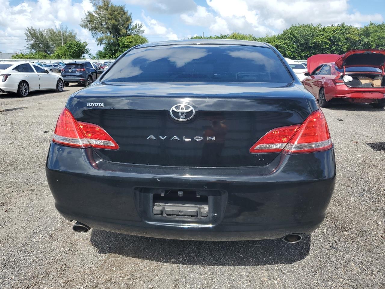 4T1BK36B95U012382 2005 Toyota Avalon Xl