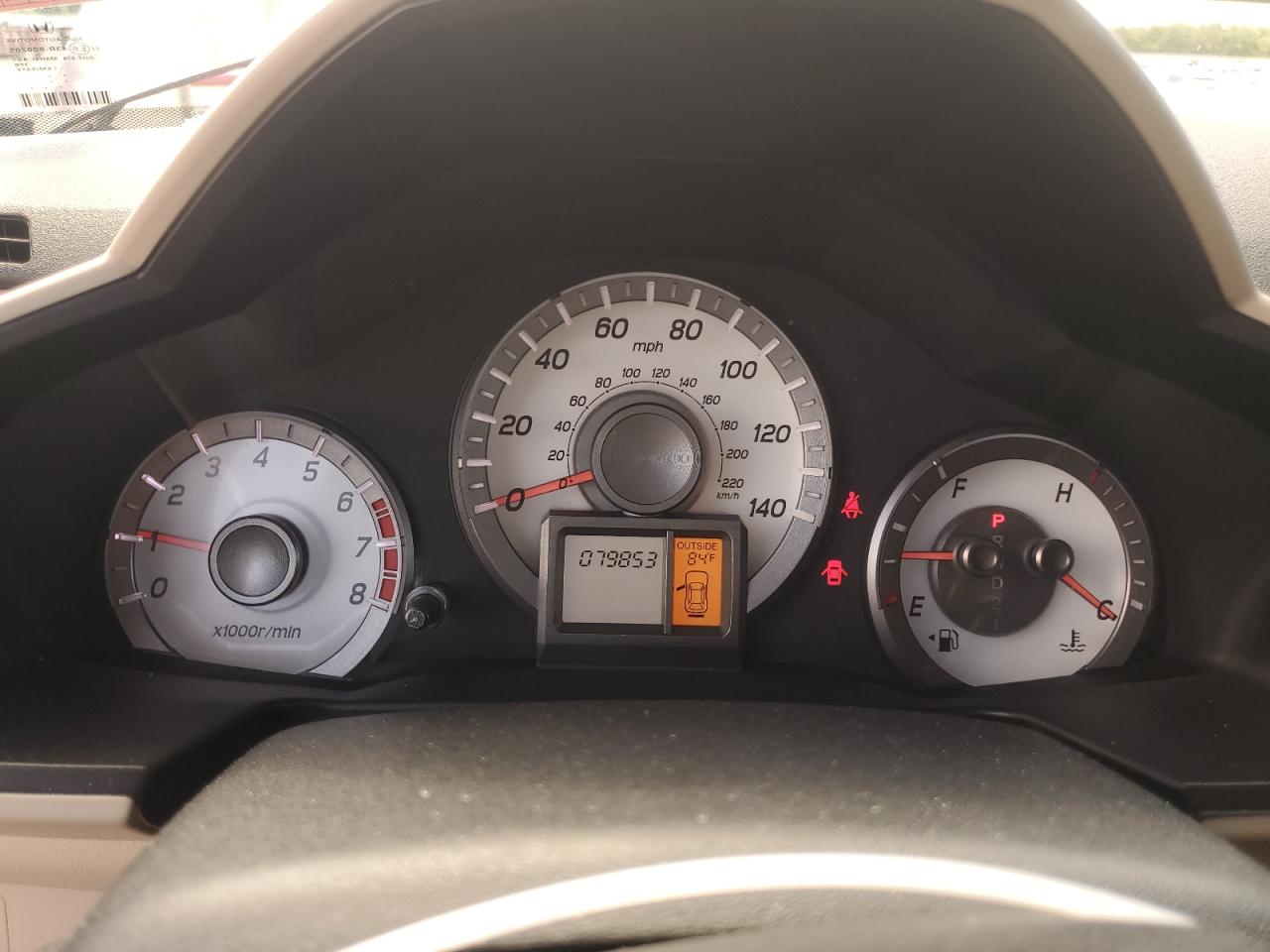 5FNYF4H5XDB056382 2013 Honda Pilot Exl