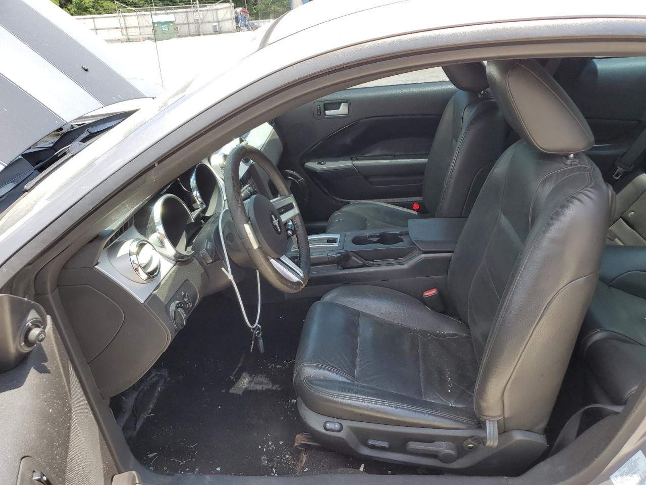 1ZVFT80N465136104 2006 Ford Mustang