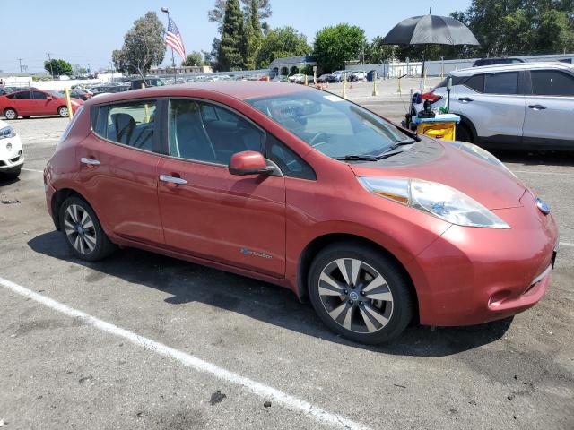 2013 Nissan Leaf S VIN: 1N4AZ0CP6DC409147 Lot: 59079804