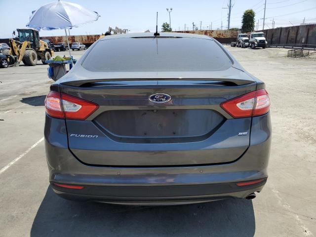 2016 Ford Fusion Se VIN: 3FA6P0H70GR356357 Lot: 56806704