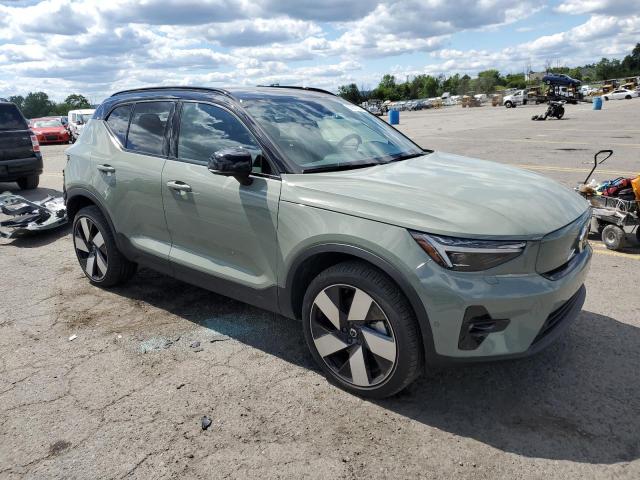 2023 VOLVO XC40 RECHA - YV4ED3UM4P2019462