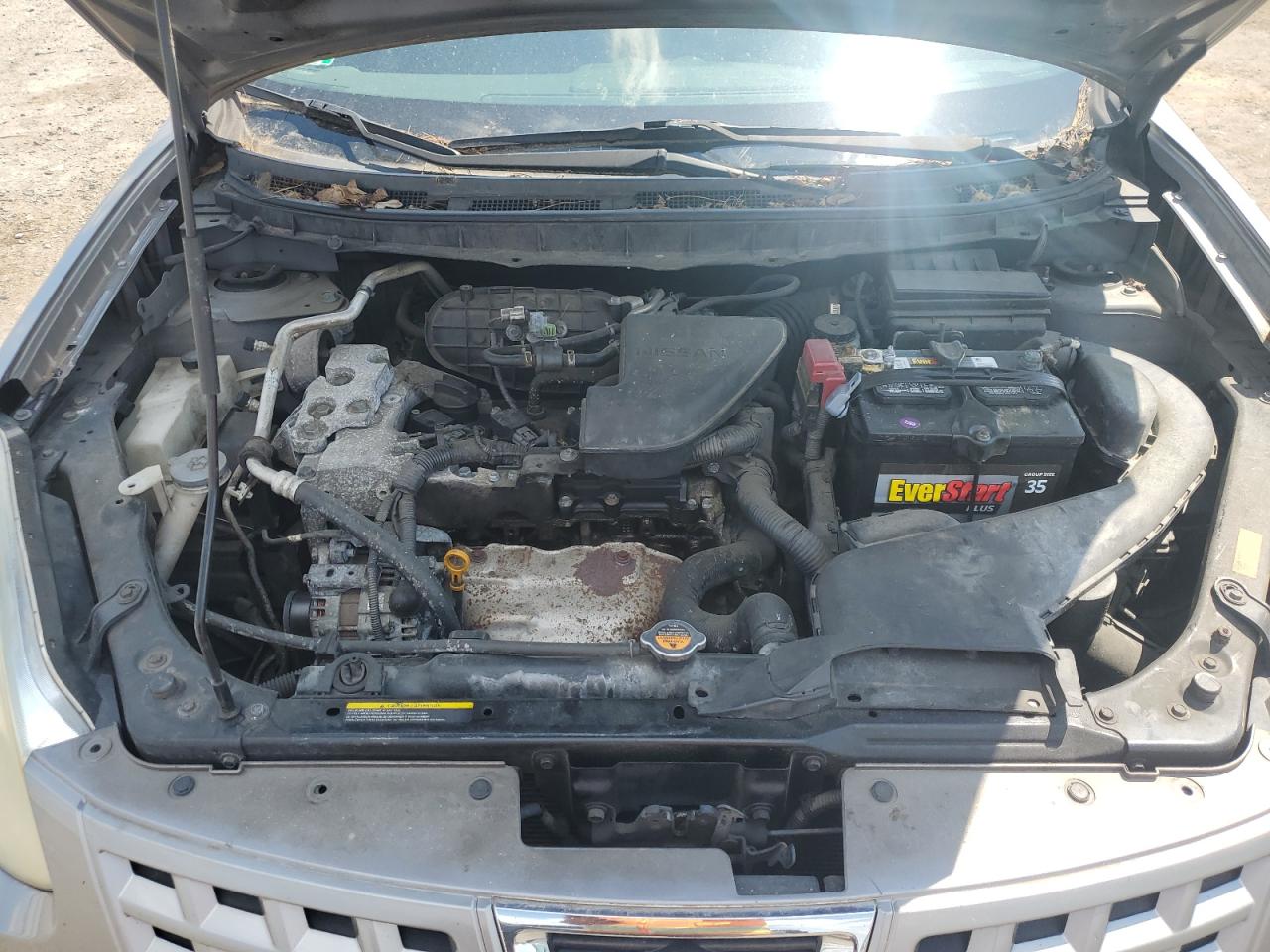 JN8AS5MV4AW131713 2010 Nissan Rogue S