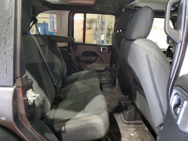 2024 JEEP WRANGLER S - 1C4PJXDN4RW160709