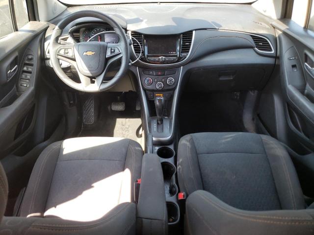 2020 CHEVROLET TRAX LS - KL7CJKSBXLB052987
