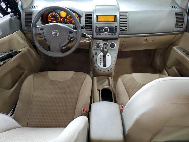 2008 Nissan Sentra 2.0 VIN: 3N1AB61E98L750302 Lot: 60157404