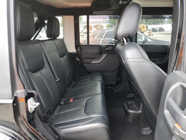 2016 Jeep Wrangler Unlimited Sahara VIN: 1C4BJWEG2GL304132 Lot: 56721214