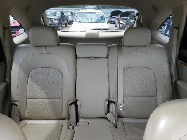 2012 Hyundai Veracruz Gls VIN: KM8NUDCC6CU194260 Lot: 61157464