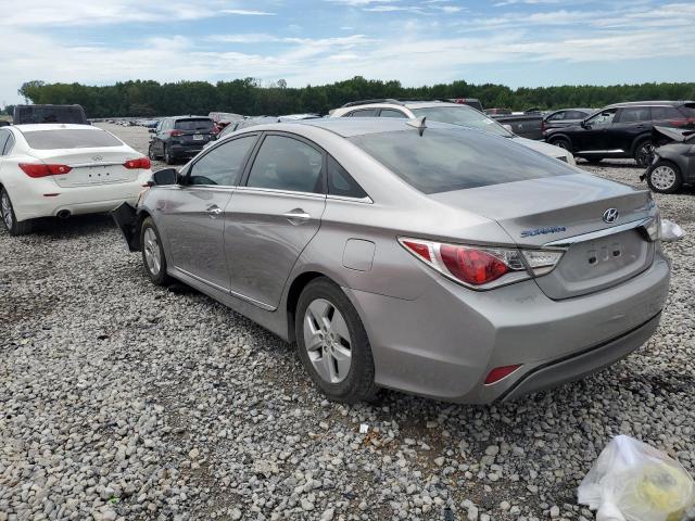 2011 Hyundai Sonata Hybrid VIN: KMHEC4A4XBA002045 Lot: 60733294