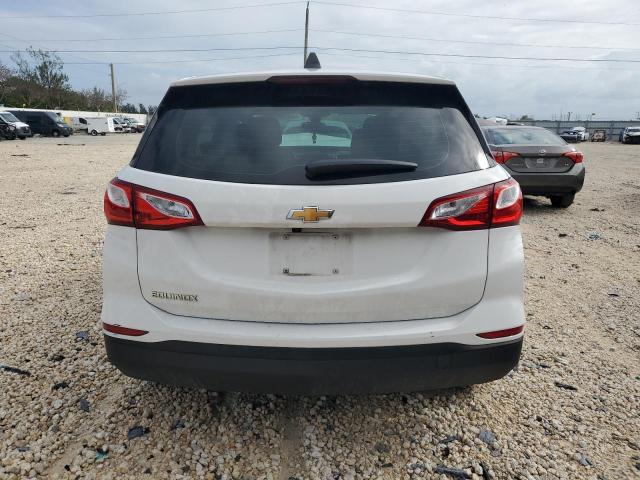 2020 Chevrolet Equinox Ls VIN: 3GNAXHEV0LS713634 Lot: 57084704