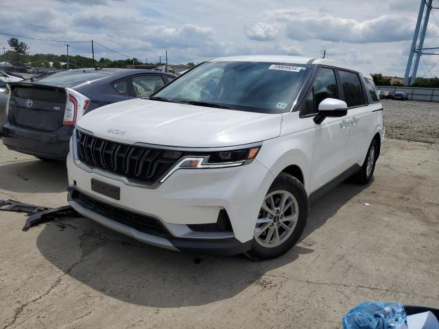 2023 Kia Carnival Lx VIN: KNDNB4H32P6209088 Lot: 59009934