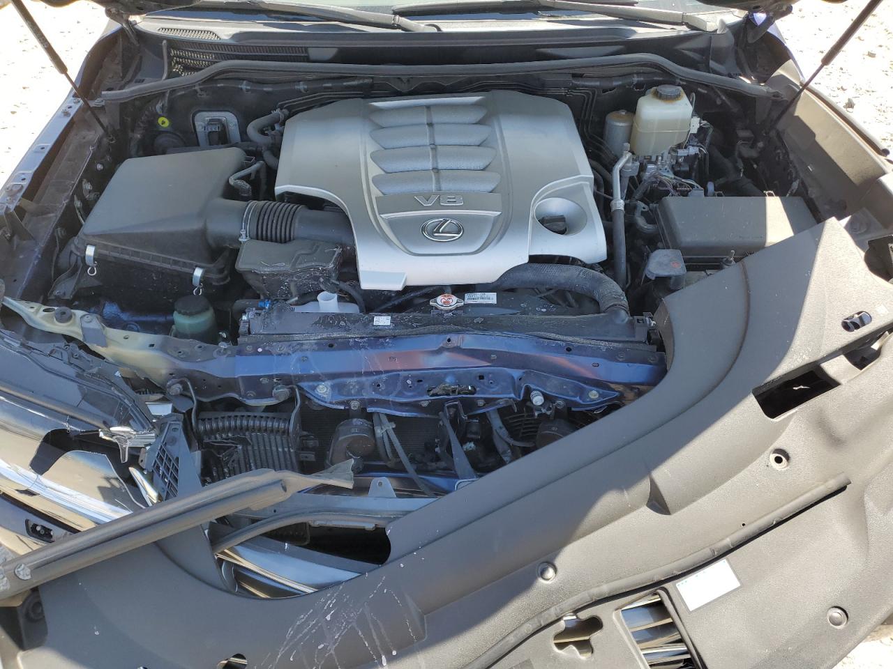 JTJHY7AX7H4239823 2017 Lexus Lx 570