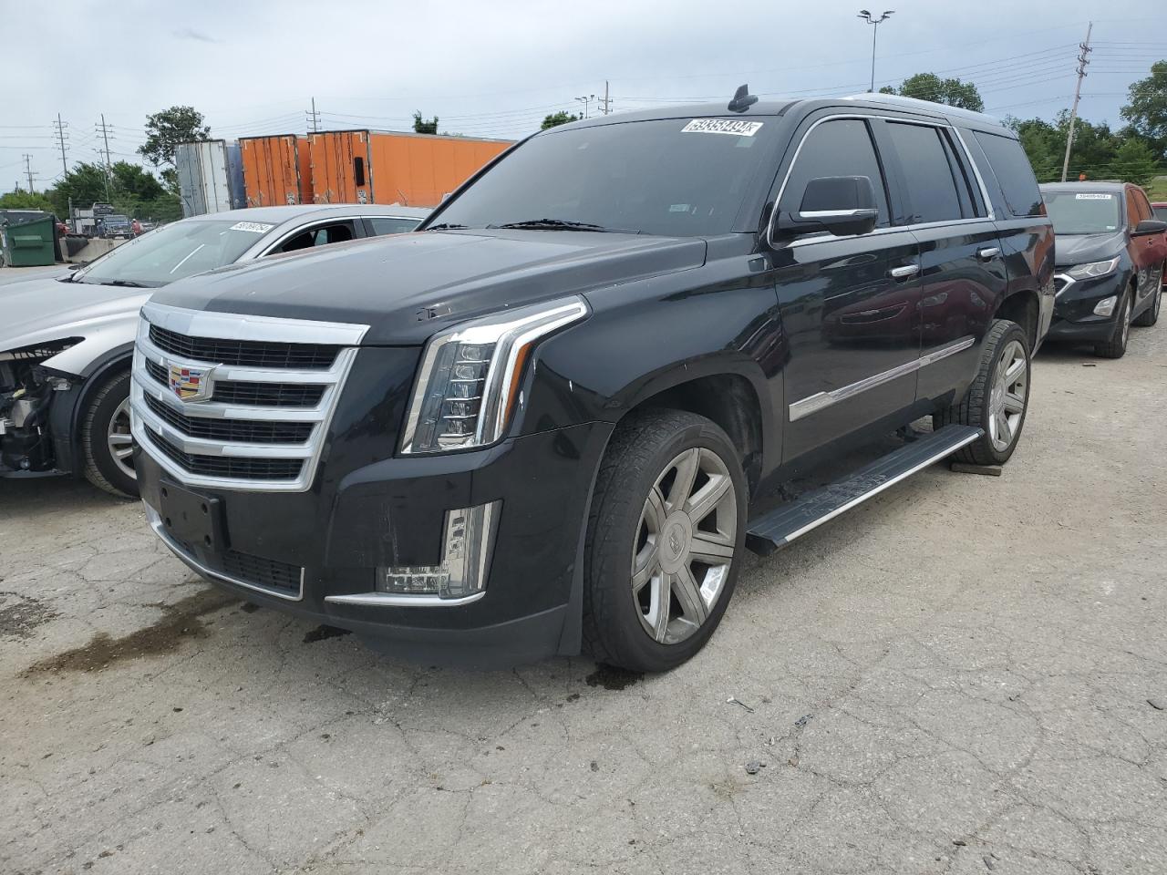 CADILLAC ESCALADE PREMIUM