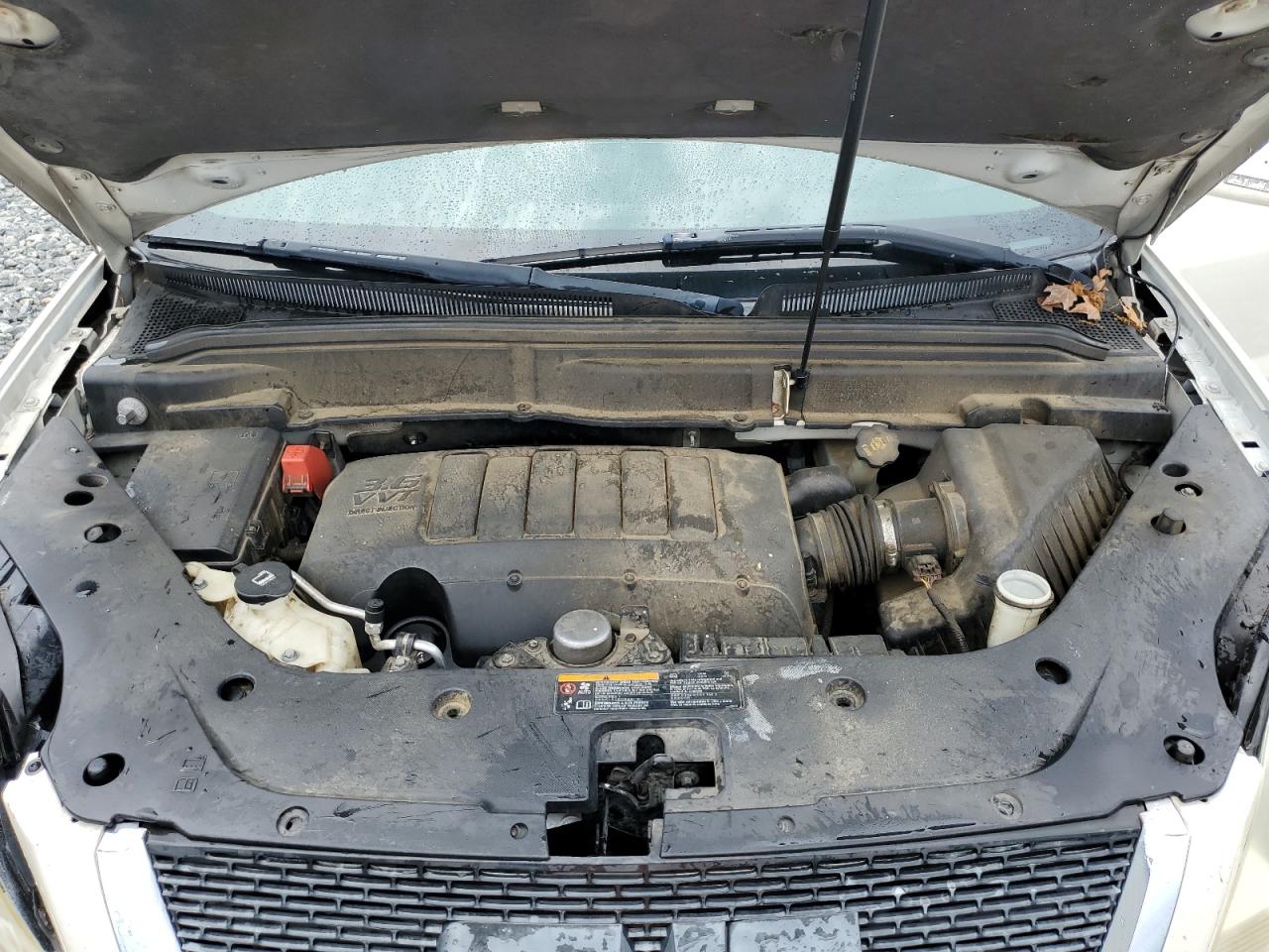 1GKKRRED8BJ203251 2011 GMC Acadia Slt-1