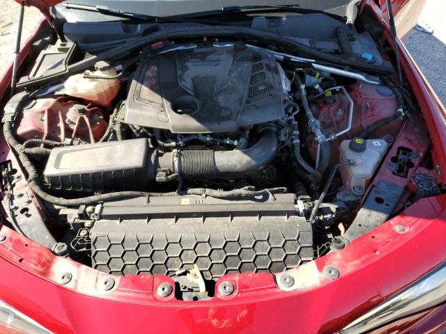 2018 Alfa Romeo Giulia Q4 VIN: ZARFAEDN0J7564580 Lot: 60112064