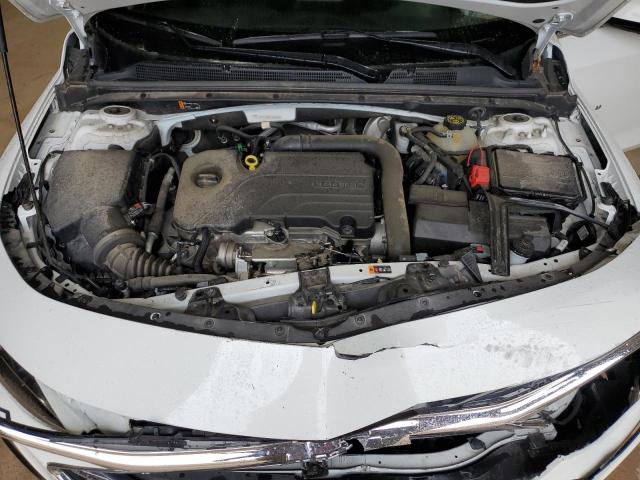 2022 Chevrolet Malibu Lt VIN: 1G1ZD5STXNF165468 Lot: 60154634