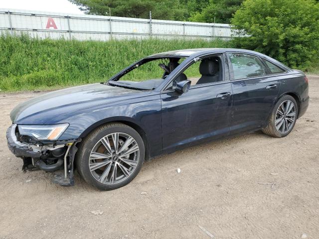 2022 Audi A6 Premium Plus VIN: WAUE3BF24NN022298 Lot: 54119534