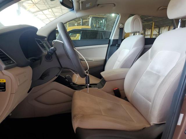 2017 Hyundai Tucson Limited VIN: KM8J33A48HU563537 Lot: 59996994