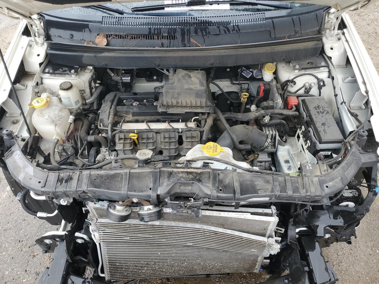 3C4PDCAB3JT524753 2018 Dodge Journey Se