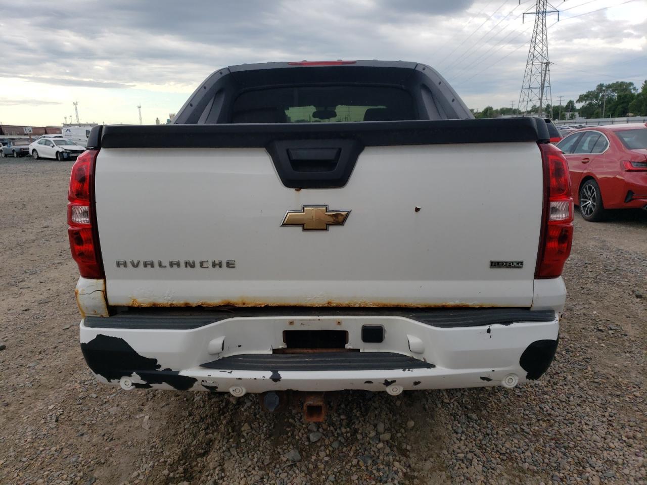 3GNFK12337G142437 2007 Chevrolet Avalanche K1500