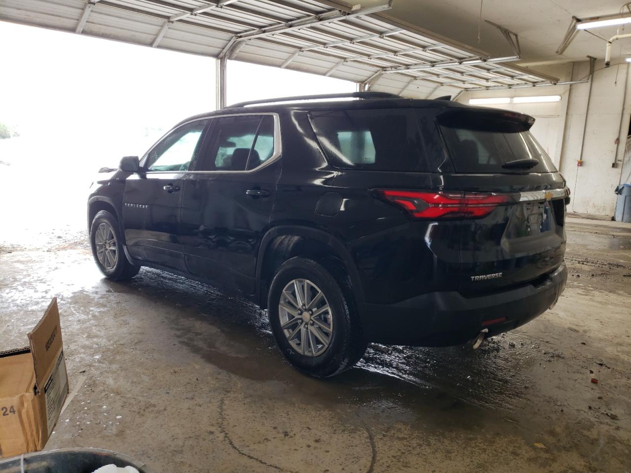 2023 Chevrolet Traverse Lt vin: 1GNERGKW8PJ141982