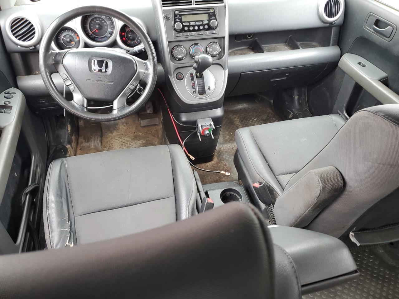 5J6YH28736L002643 2006 Honda Element Ex