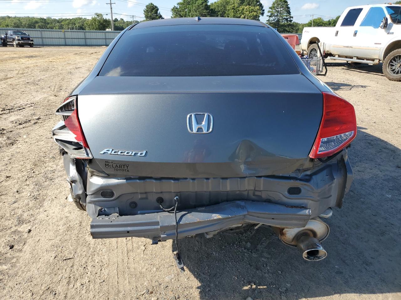 2012 Honda Accord Exl vin: 1HGCS1B86CA009169