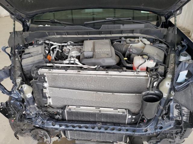 2022 Chevrolet Silverado Ltd K1500 Rst VIN: 1GCUYEET4NZ219640 Lot: 60279014