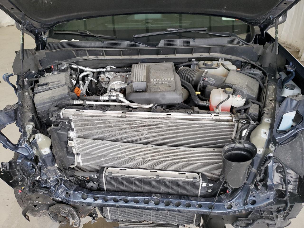 1GCUYEET4NZ219640 2022 Chevrolet Silverado Ltd K1500 Rst