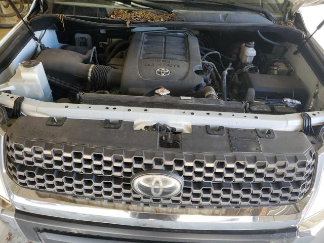 2019 Toyota Tundra Crewmax Sr5 VIN: 5TFEM5F10KX136646 Lot: 59274974