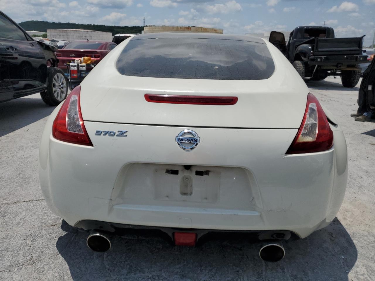 JN1AZ4EH7DM381458 2013 Nissan 370Z Base