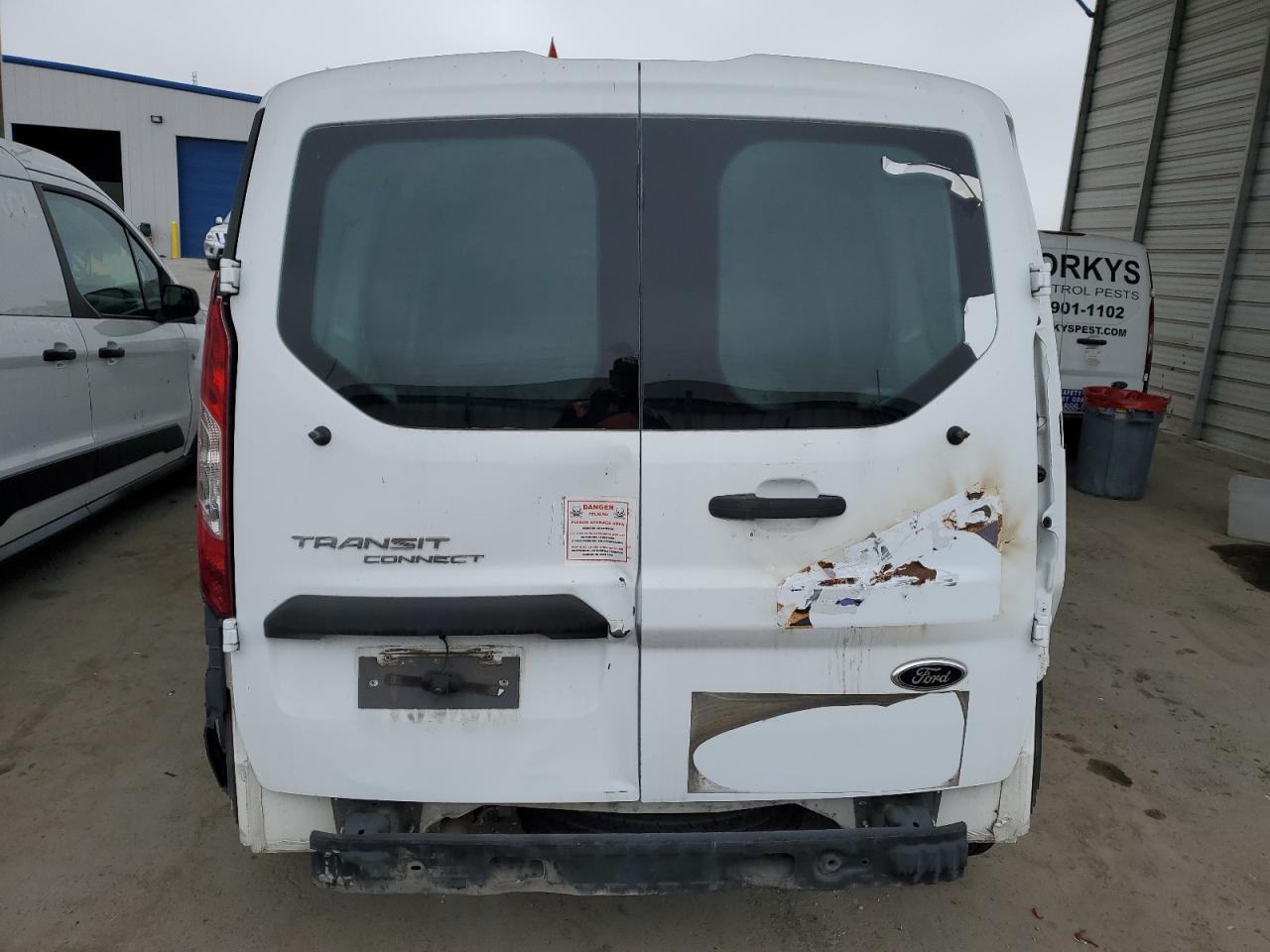 NM0LS7E78F1192273 2015 Ford Transit Connect Xl
