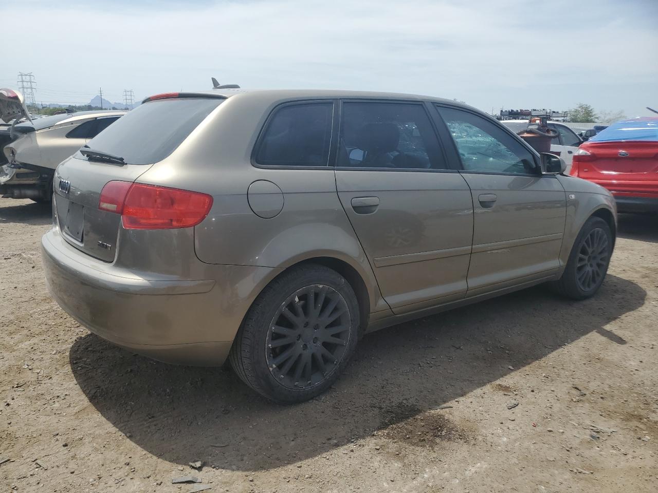 WAUNF78P76A012998 2006 Audi A3 2.0 Premium