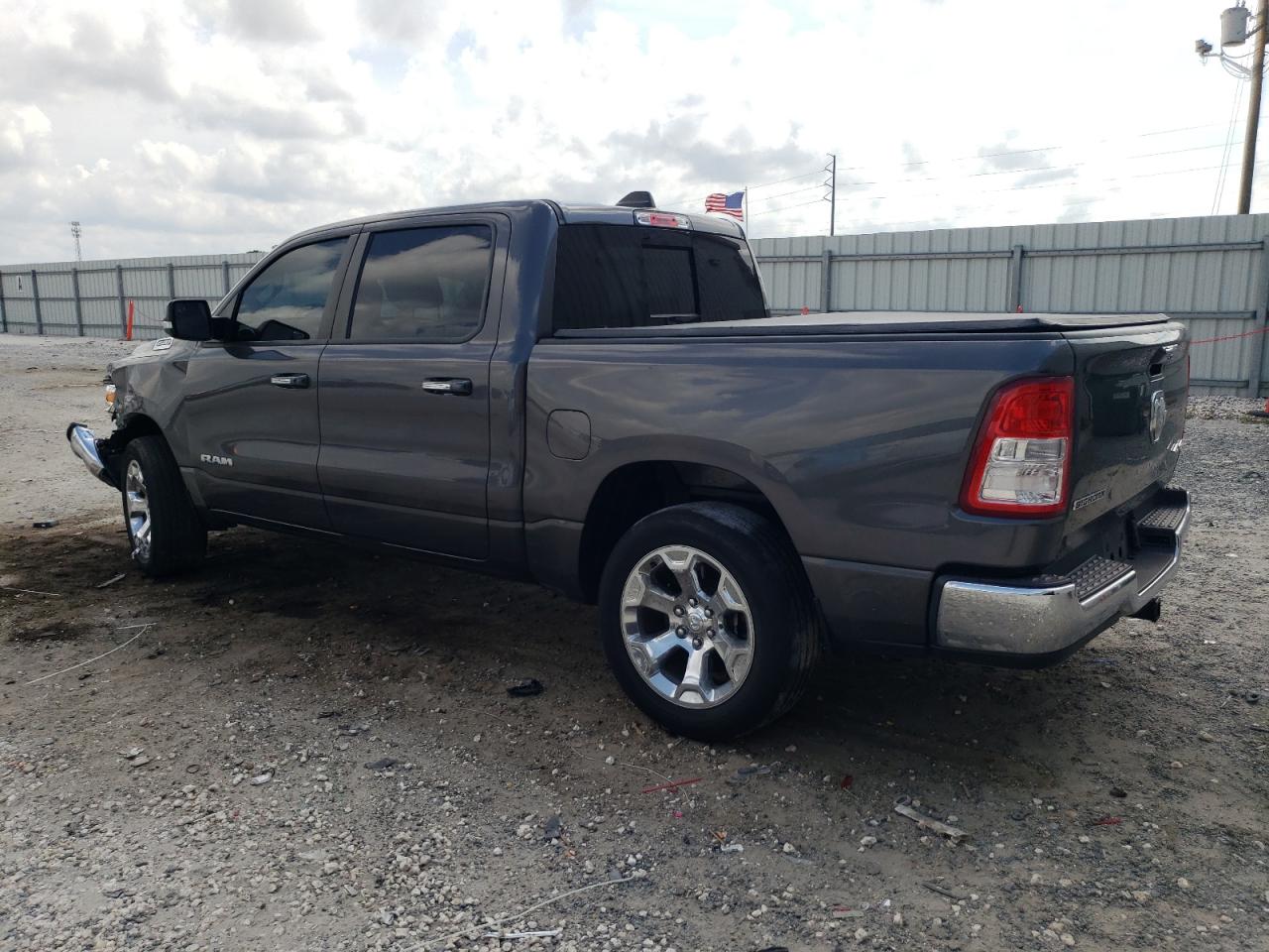 1C6RRFFGXLN231684 2020 Ram 1500 Big Horn/Lone Star