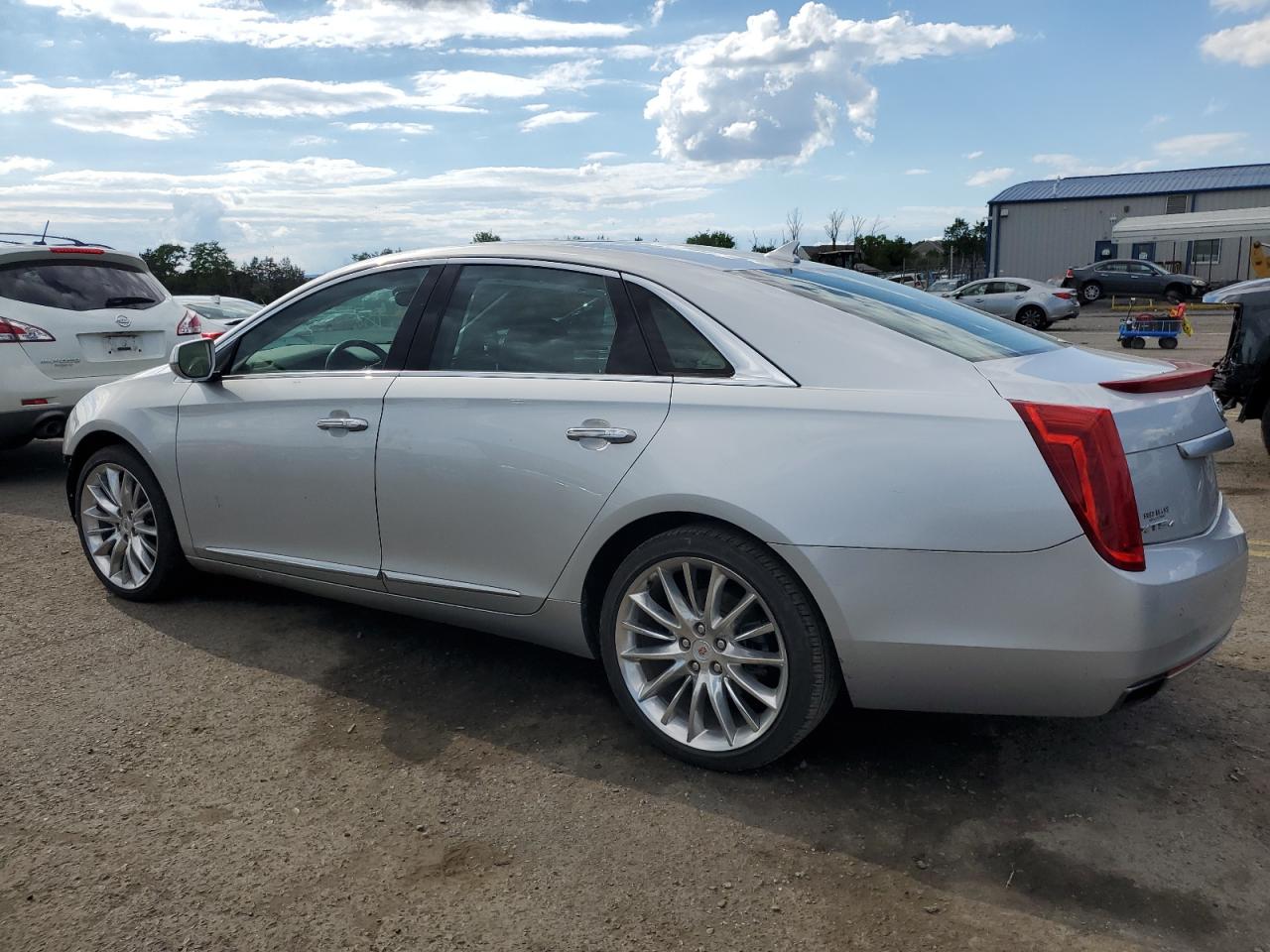 2G61V5S36D9150736 2013 Cadillac Xts Platinum